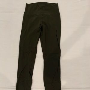 Lululemon align leggings size 6